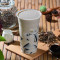 xiān nǎi chá xiān cǎo dòng yǐn Milk Tea with Grass Jelly