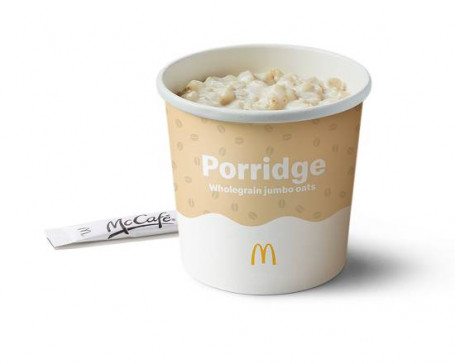 Porridge Mit Zucker