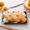 Tào Cān Xiān Xiā Dào Hé Shrimp Sushi And Tofu Pouch Combo