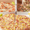 Kreieren Sie Ihre Eigene Pizza Im New Yorker Stil