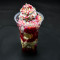 Strawberry Layered Sundae