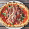 Pà Mǎ Huǒ Tuǐ Zhī Má Yè Pī Sà Parma Ham And Arugula Pizza