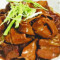 Bǎi Yè Shāo Ròu Braised Pork With Bean Curd Sheets