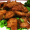 Jiāo Yán Lǐ Jī Deep-Fried Pork Tenderloin