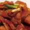 Yóu Dòu Fǔ Shāo Jī Tuǐ Braised Chicken With Fried Tofu