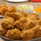 12 Pieces Mixed Chicken Meal 2Lg Side 4Bisc
