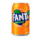 Fanta Laranha Lt 350 Ml Coca-Cola (Lata)