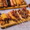 tè xuǎn niú ròu chuàn Selected Beef Skewer