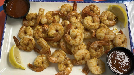 1 Pound Shrimp Cooked Your Way(Cal 450-960)