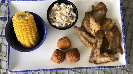 Catfish Platter (Cal 670)