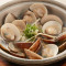 Jiǔ Zhēng Há Lì Sake Steamed Clam