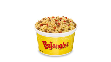 Bojangles Dirty Rice Endet Um 10:30 Uhr