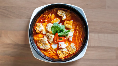 Laksa Seafood Soup