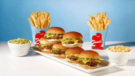 Big Boy Sliders Familienessen-Angebot