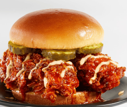 Original Hot Chicken Sando