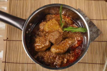 Malaysian Curry Beef Brisket