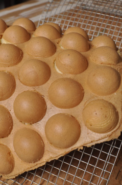 Gai Dan Zai (Hong Kong Style Waffle)