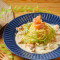 Qīng Níng Nǎi Jiàng Yān Xūn Guī Yú Yì Dà Lì Miàn Smoked Salmon Pasta With Lime And Cream Sauce