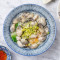 Hé Zǐ Gān Yóu Miàn Dried Oily Noodles With Oyster
