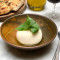 Burrata Et Huile D'olive