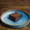 Warmer Schokoladen-Brownie (V)