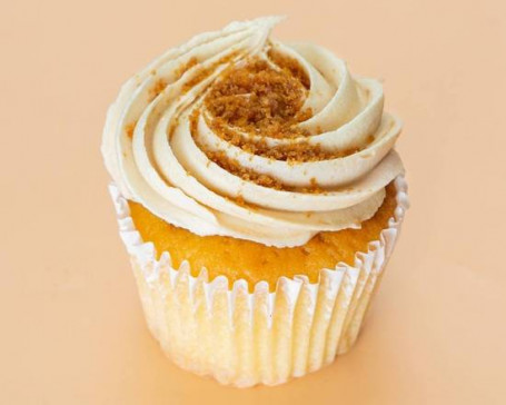 Biscoff Cupcake