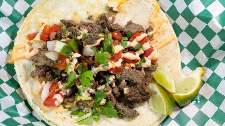 Steak Original Taco