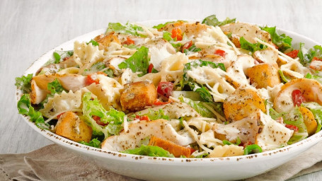 Pesto Pasta Chicken Caesar Salad (P)