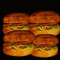 Combo Promocional 4 hambúrguer