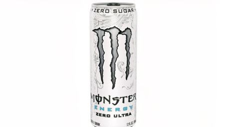 Monster Energy Zero Ultra (10 Kalorien)