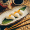 Shēng Huā Zhī Wò Shòu Sī Raw Cuttlefish Nigiri