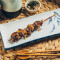 Kǎo Mán Gān Chuàn Grilled Eel Liver Skewer