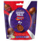 Cadbury Dairy Milk Miniature Daim Chocolate Easter Egg Bag 77G