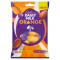 Cadbury Dairy Milk Orange Mini Filled Bag 72g