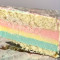 Bubblegum Ice Cream Cake Slice