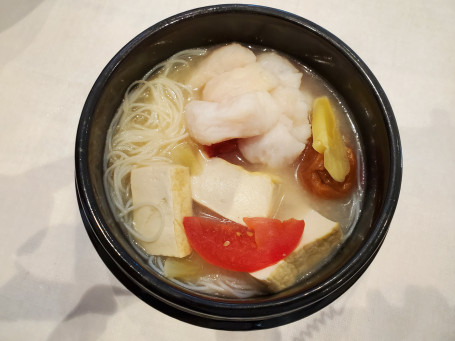 Fish Fillet Noodle