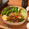 kè jiā xiǎo chǎo cān hé Fried Shredded Pork with Cuttlefish Meal Box