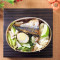 Yán Kǎo Zhēng Yú Cān Hé Salt-Grilled Mackerel Meal Box