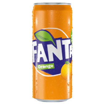 Fanta Orange (Einweg)