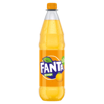 Fanta Orange (Mehrweg)