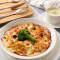 Jú Kǎo Nǎi Yóu Hǎi Xiān Tōng Xīn Miàn Seafood Gratin Macaroni With Cooking Cream