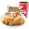 2-Teiliges Chickenjoy-Mahlzeitenangebot