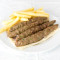 Kafta Mishwee Plate