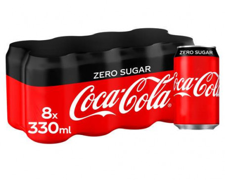 Coca Cola Zero X