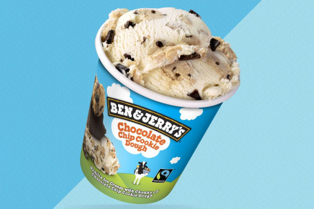 Ben Jerry Rsquo;S Chocolate Chip Cookie Dough Pint