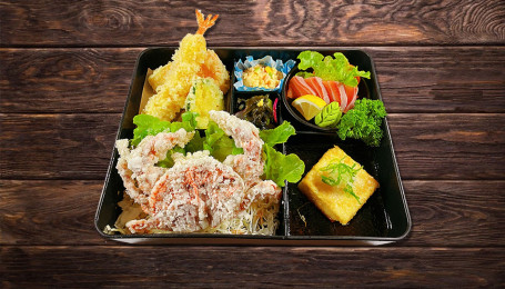 Softshell Crab Box