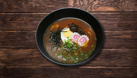 Miso Ramen (Miso Broth)