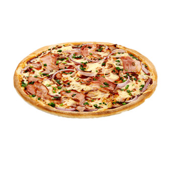 Pizza Winchester (Laktosefrei)