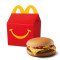 Happy Meal Mit Cheeseburger