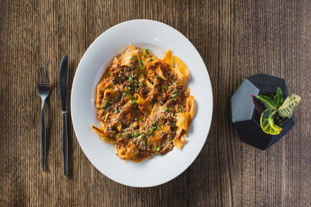 Maltagliati Veal Ragu